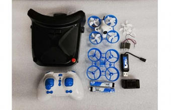 Квадрокоптер для гонок BETAFPV Starter Kit RTF