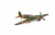 Конструктор самолет P-40B Tomahawk Конструктор самолет P-40B Tomahawk