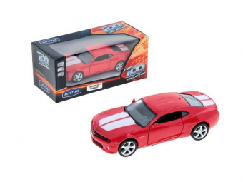 Машина Autotime CHEVROLET CAMARO 5