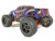 Радиоуправляемый монстр Remo Hobby MMAX Brushless UPGRADE (синий) 4WD 2.4G 1/10 RTR