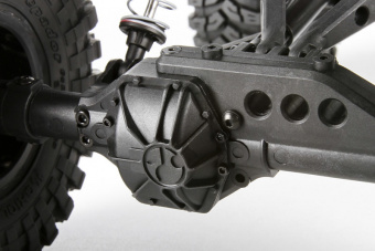AXIAL DEADBOLT 4WD 1/10 RTR