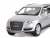 Машина ''АВТОПАНОРАМА'' Audi Q7, серебряный, 1/32, свет, звук, инерция, в/к 17,5*13,5*9 см