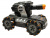 Р/У танк Mech Chariot RQ2085 стрельба водяными шарами, дрифтовые колеса, звук, управление от руки