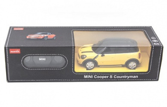 Радиоуправляемая машина Rastar Mini Countryman Red 1:24 RTR