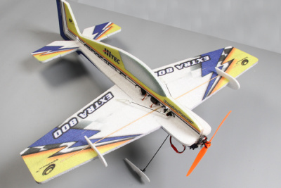 Самолет Techone Extra 800мм COMBO