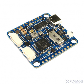 Полетный контроллер Matek H743-SLIM V3