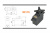 Аналоговая мини сервомашинка Futaba (2.8 кг-см 0,15 сек/60грд) FUS3115 Аналоговая мини сервомашинка Futaba (2.8 кг-см 0,15 сек/60грд) FUS3115