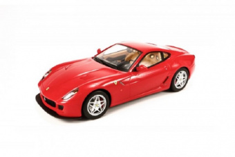 Радиоуправляемая машинка Ferrari 599 GTB Fiorano масштаб 1:10 27Mhz
