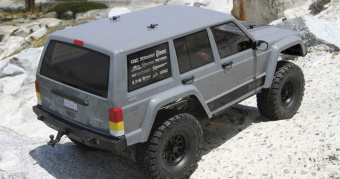 AXIAL SCX10 II Jeep Cherokee 4WD 1/10 RTR