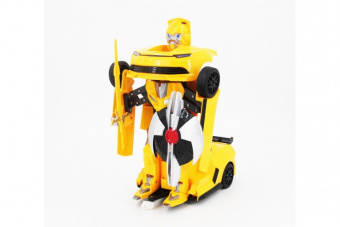 Трансформер Chevrolet Camaro 1:14