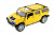 Модель-копия инерционная Kinsmart 2008 Hummer H2 SUV 1:32