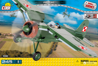 PZL  P11C