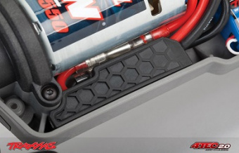 Радиоуправляемая машина TRAXXAS Ford GT 1/10 4WD