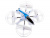 Р/У квадрокоптер Syma X14 2.4G RTF Р/У квадрокоптер Syma X14 2.4G RTF