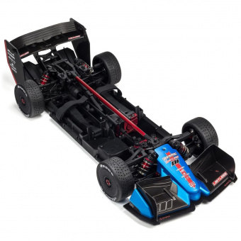 ARRMA Limitless Speed Bash BLX 4WD 6S 1/7 (KIT)