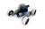Радиоуправляемая Боевая Машина Keye Toys Space Warrior 2.4GHz (лазер, пульки) Серый