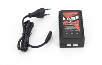 Зарядное устройство для 2S, 3S LiPo аккумуляторов G.T.POWER A3