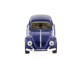 Машина Kinsmart ''Volkswagen Classical Beetle'' инерция (1/12шт.) 1:32 б/к