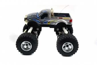 Мини машинка краулер на пульте управления WL Toys 1:32