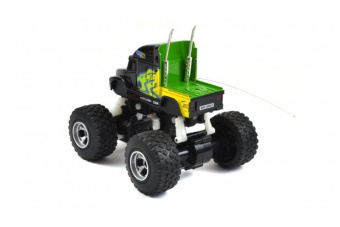 Мини машинка краулер на пульте управления WL Toys 1:32 