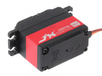 Сервомашинка цифровая JX Servo PDI-HV5915MG (59.3г/15.83/0.095/8.4V) стандартная