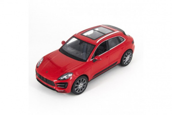 Радиоуправляемая машина Rastar Porsche Macan Turbo 1:14