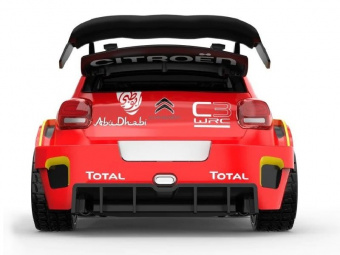 Радиоуправляемая машина для дрифта MJX Hyper Go 14303 Citroen C3 Brushless 4WD 2.4G LED 1/14 RTR