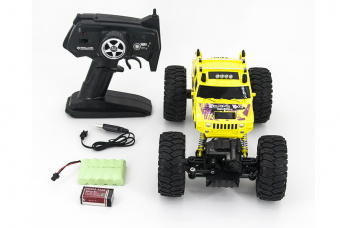 Машина р/у 1:14 Краулер Hummer H2