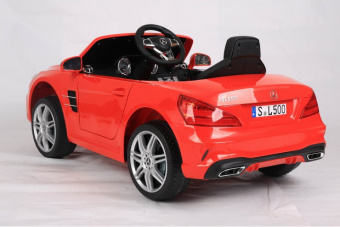 Детский электромобиль MERCEDES-BENZ SL500