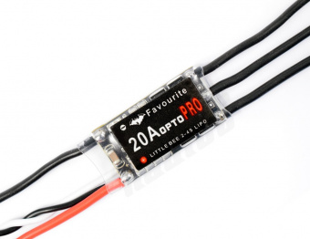 Регулятор оборотов Little Bee 20A Pro BLHeli