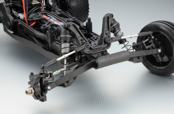 1/7 EP 2WD Scorpion XXL VE RTR (Black)