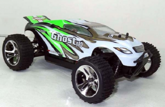 HSP Electric Power Off-Road Truggy 1:18 Ghost Pro Brushless 4WD 2.4 Ghz