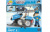 Police Snowmobile
