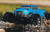 Монстр 1:10 ARRMA Big Rock Crew Cab 3S Brushless 4WD RTR (синий)