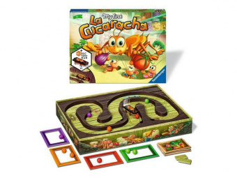 Настольная игра Ravensburger Моя первая Кукарача