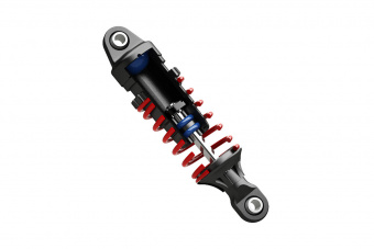Радиоуправляемый шорт-корс TRAXXAS Slash 1:16 4WD TRA70054-1-R