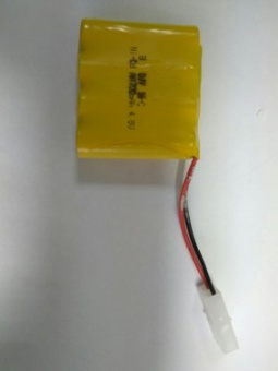 Аккумулятор 4.8v 700mah