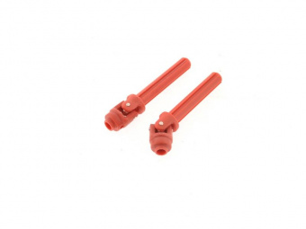 Муфта привода с крестовиной, 2шт., тюнинг для Remo Hobby 1/10