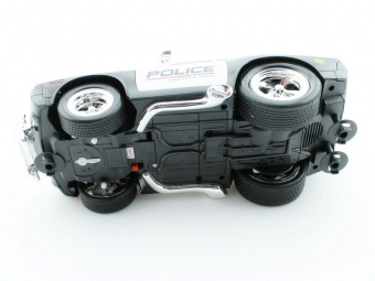 Р/У полицейская машина из серии Muscle Сar 1/16 + свет + звук