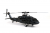 Радиоуправляемый вертолёт Nine Eagles Solo Pro 319 2.4 Ghz (черный), электро, RTF