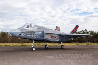 Модель самолета FreeWing F-35 Lightling II (NEW) KIT Plus