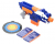 Игрушка автомат с присосками Lefan Toys 9927 Игрушка автомат с присосками Lefan Toys 9927