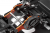 Радиоуправляемые автомобиль HPI 1:10 Sprint 2 Sport Porsche 911 GT3 Falken 4WD 2.4 Ghz, электро, RTR