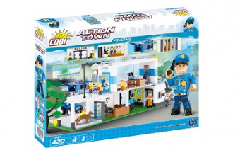 Police HQ