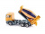 Грузовик Siku1896 Scania с бетономешалкой, 1/87