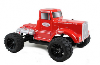 Радиоуправляемый монстр Himoto 1:10 Road Warrior 4WD 2.4 Ghz, электро, RTR