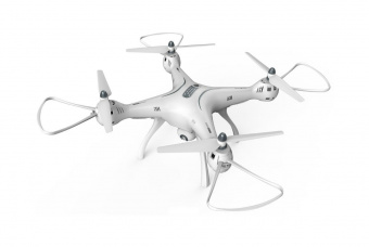 Радиоуправляемый квадрокоптер Syma X8PRO RTF 2.4G