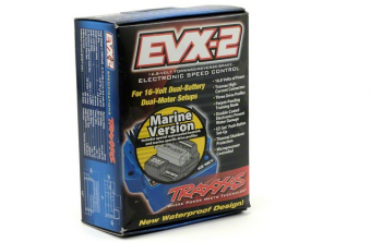 EVX-2 Electronic Speed Control (marine version, fwd/rev)