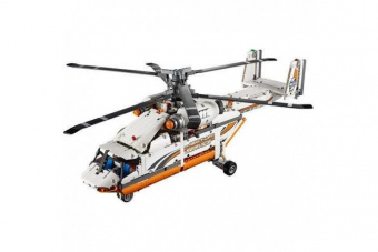 Конструктор Lepin Technics грузовой вертолет