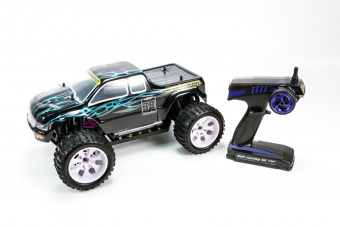 1/10 EP 4WD Off Road Monster (Brushed Ni-Mh)